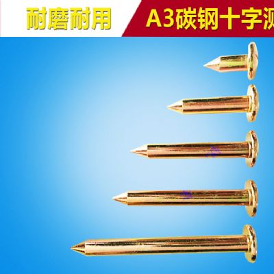 不锈钢镀锌十字KY(中国)一站式服务平台钉